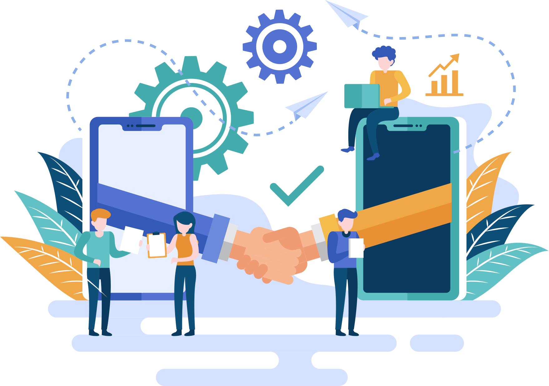 ASLabs - Seamless Integration with Your Business